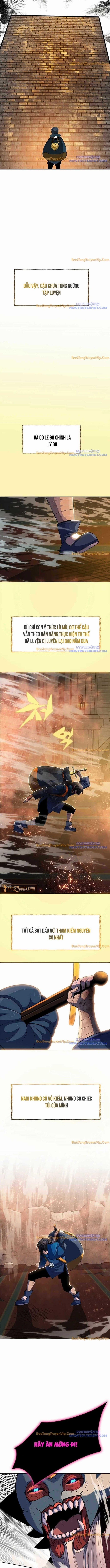 Tôi Chỉ Là Người Khuân Vác Trong Hầm Ngục 12 trang 21