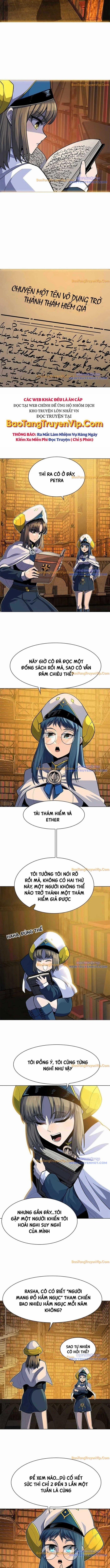 Tôi Chỉ Là Người Khuân Vác Trong Hầm Ngục 12 trang 3