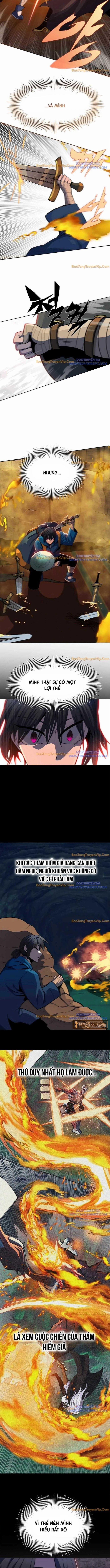 Tôi Chỉ Là Người Khuân Vác Trong Hầm Ngục 12 trang 6