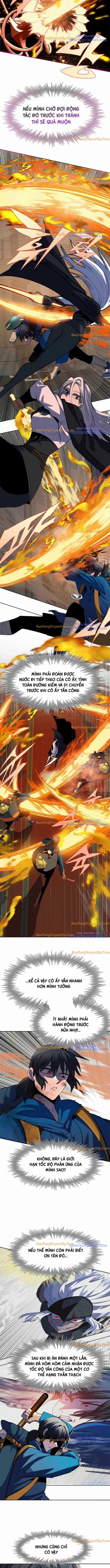 Tôi Chỉ Là Người Khuân Vác Trong Hầm Ngục 12 trang 8