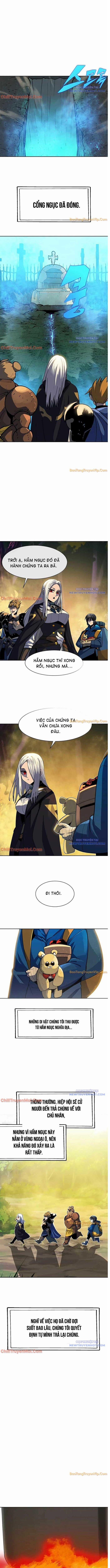 Tôi Chỉ Là Người Khuân Vác Trong Hầm Ngục 13 trang 18