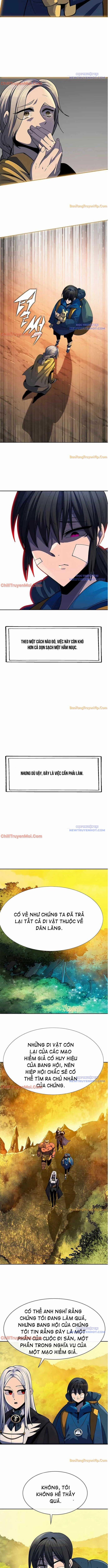 Tôi Chỉ Là Người Khuân Vác Trong Hầm Ngục 13 trang 20
