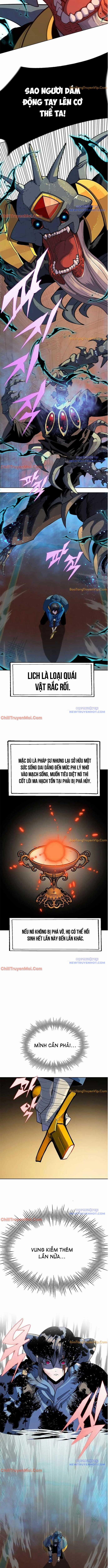 Tôi Chỉ Là Người Khuân Vác Trong Hầm Ngục 13 trang 4