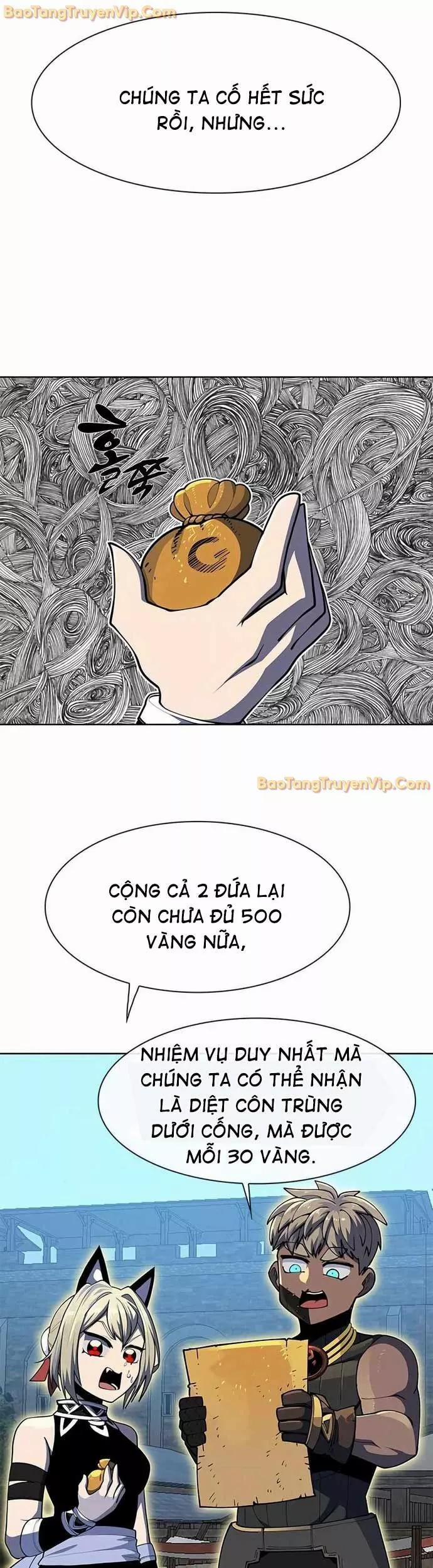 Tôi Chỉ Là Người Khuân Vác Trong Hầm Ngục 14 trang 11