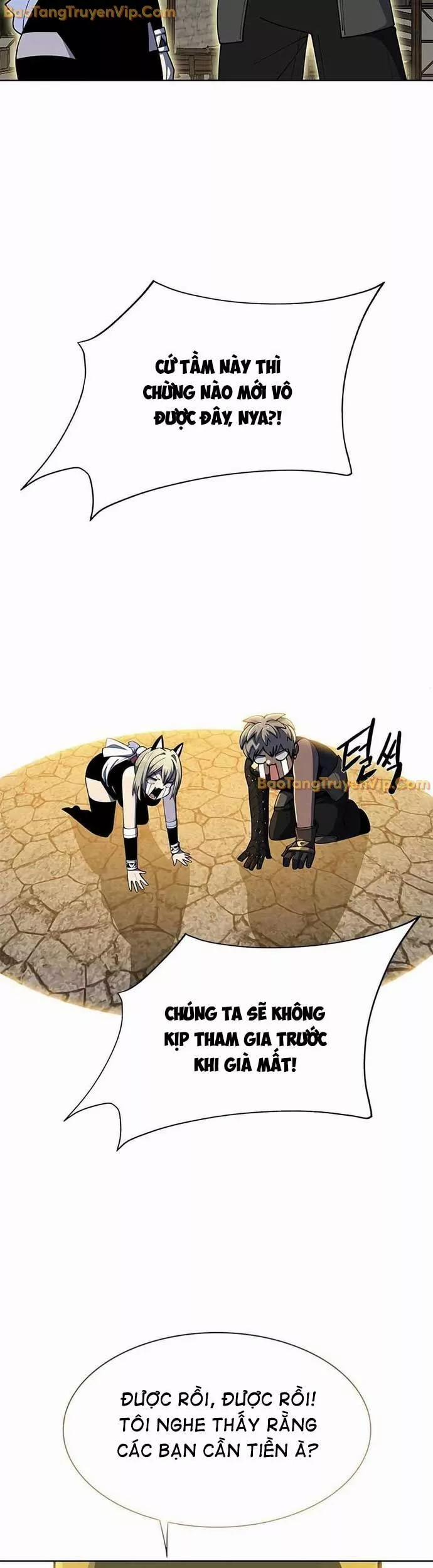 Tôi Chỉ Là Người Khuân Vác Trong Hầm Ngục 14 trang 12