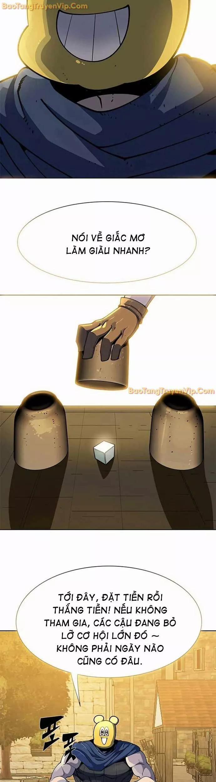 Tôi Chỉ Là Người Khuân Vác Trong Hầm Ngục 14 trang 13