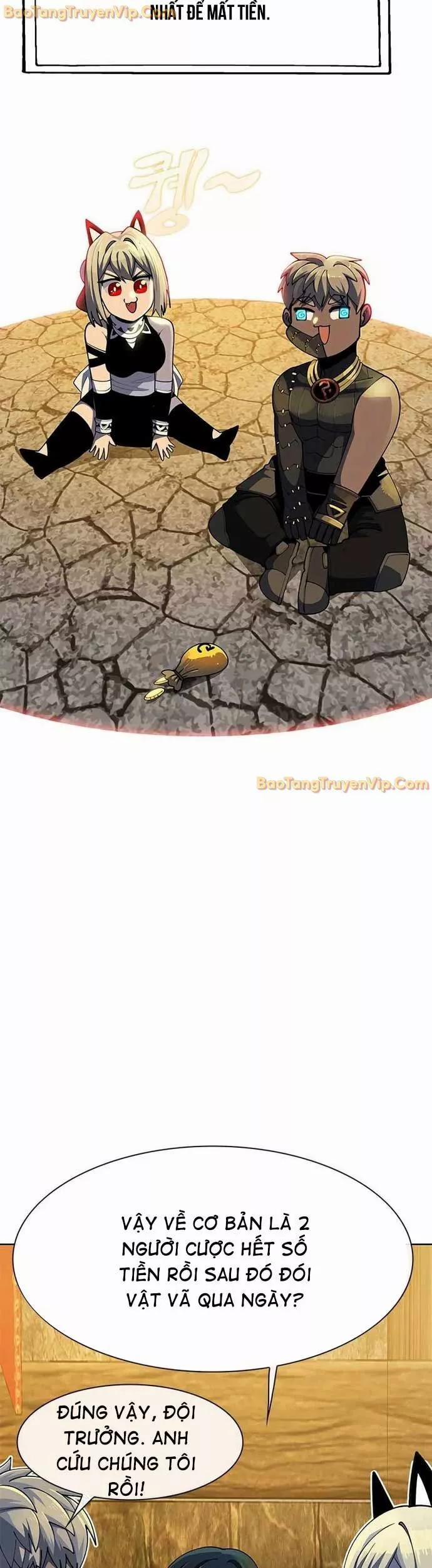 Tôi Chỉ Là Người Khuân Vác Trong Hầm Ngục 14 trang 17