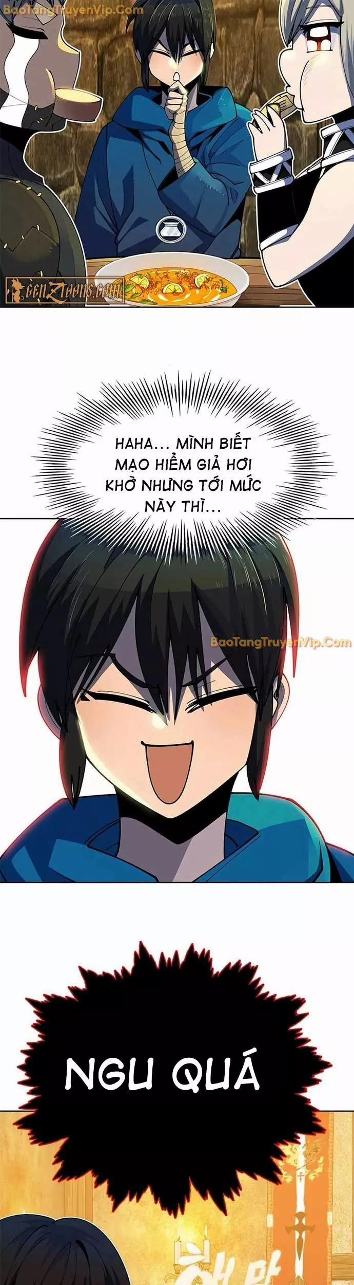 Tôi Chỉ Là Người Khuân Vác Trong Hầm Ngục 14 trang 18