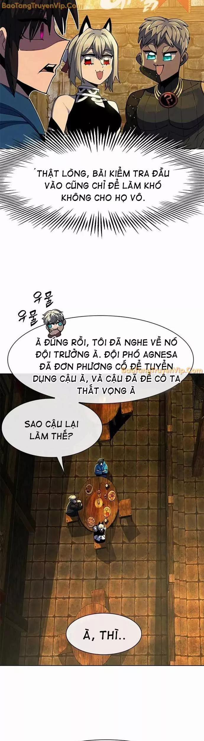 Tôi Chỉ Là Người Khuân Vác Trong Hầm Ngục 14 trang 19