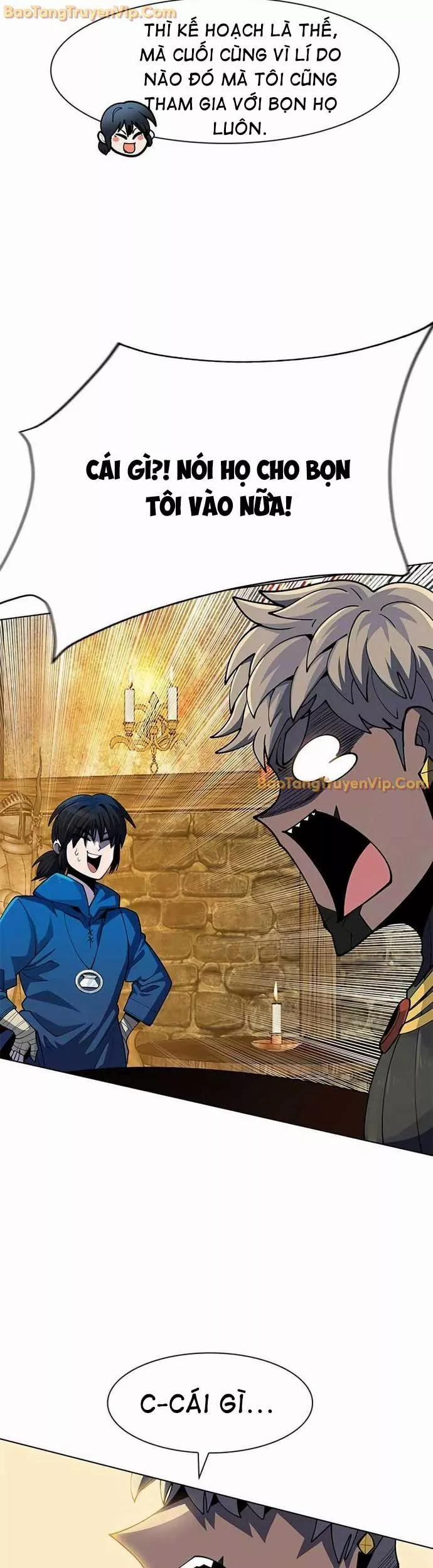 Tôi Chỉ Là Người Khuân Vác Trong Hầm Ngục 14 trang 20