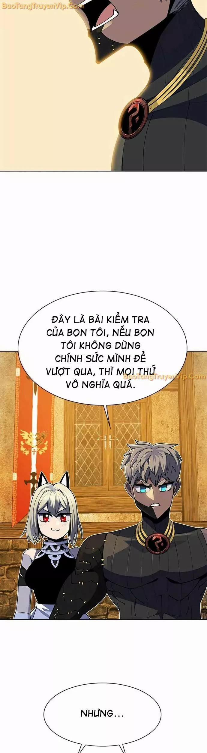 Tôi Chỉ Là Người Khuân Vác Trong Hầm Ngục 14 trang 21