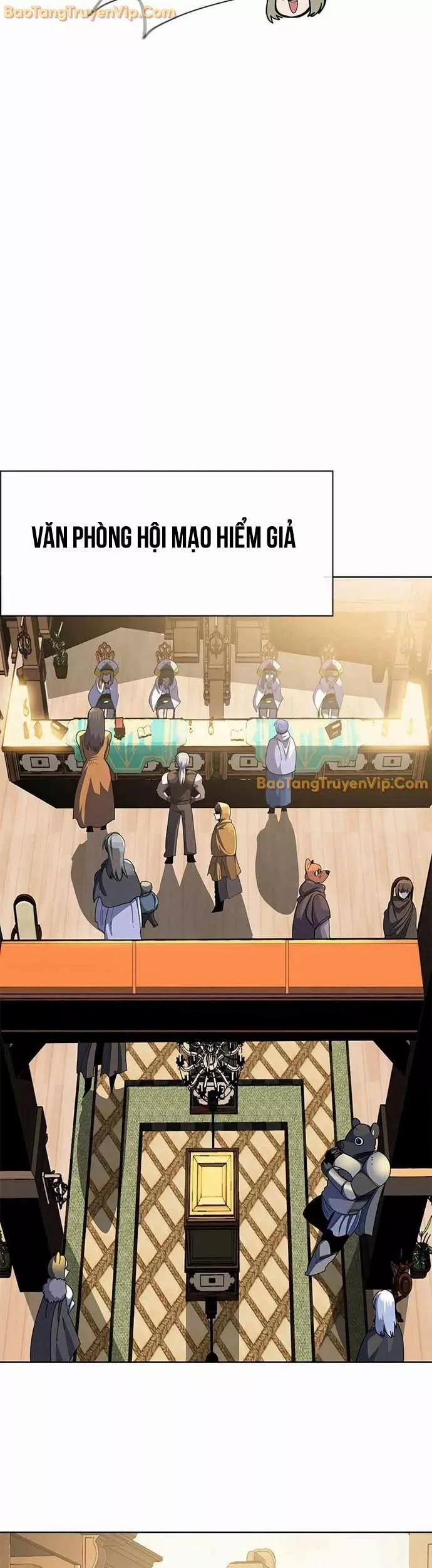 Tôi Chỉ Là Người Khuân Vác Trong Hầm Ngục 14 trang 25