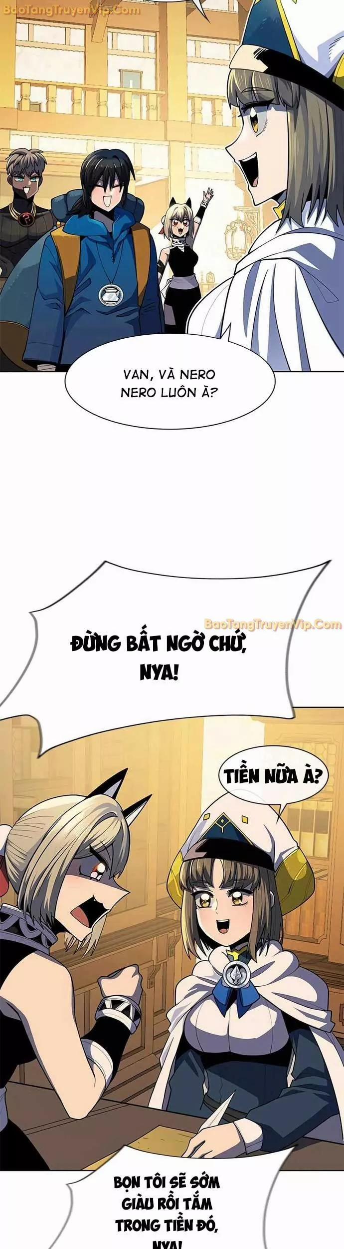 Tôi Chỉ Là Người Khuân Vác Trong Hầm Ngục 14 trang 27