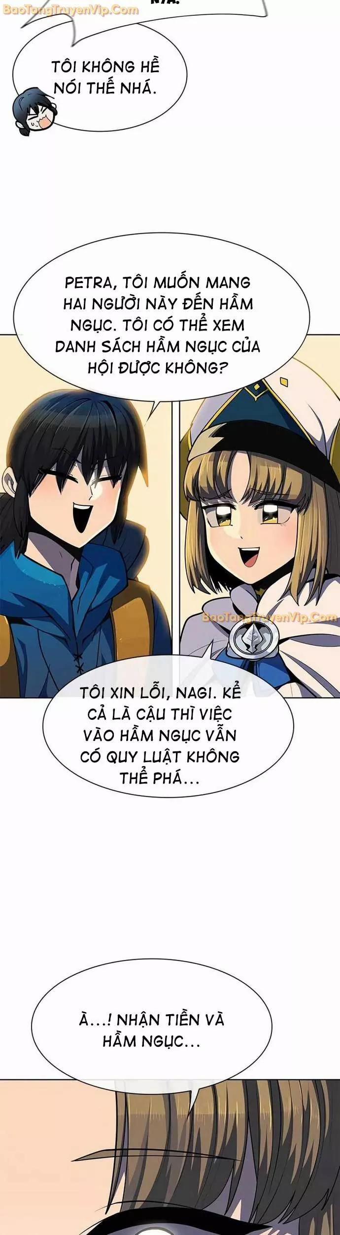 Tôi Chỉ Là Người Khuân Vác Trong Hầm Ngục 14 trang 28