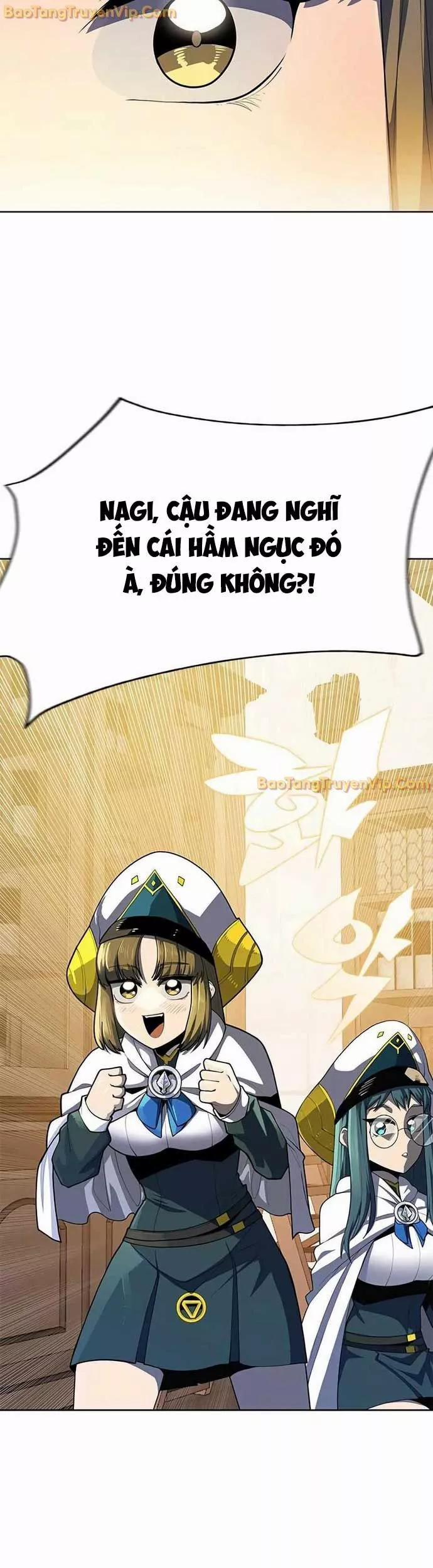 Tôi Chỉ Là Người Khuân Vác Trong Hầm Ngục 14 trang 29