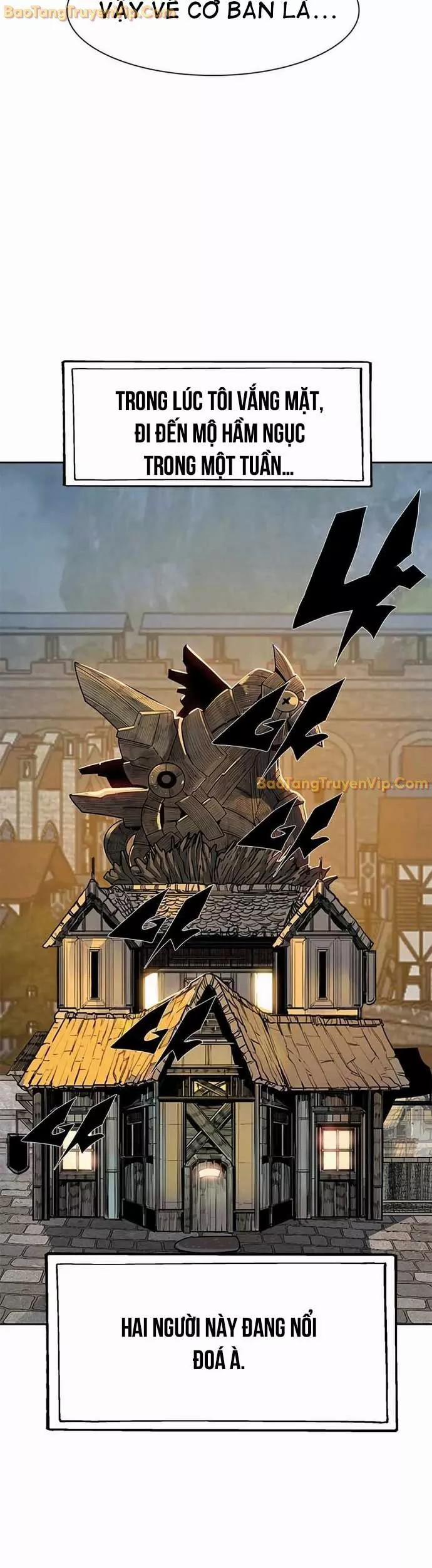 Tôi Chỉ Là Người Khuân Vác Trong Hầm Ngục 14 trang 3