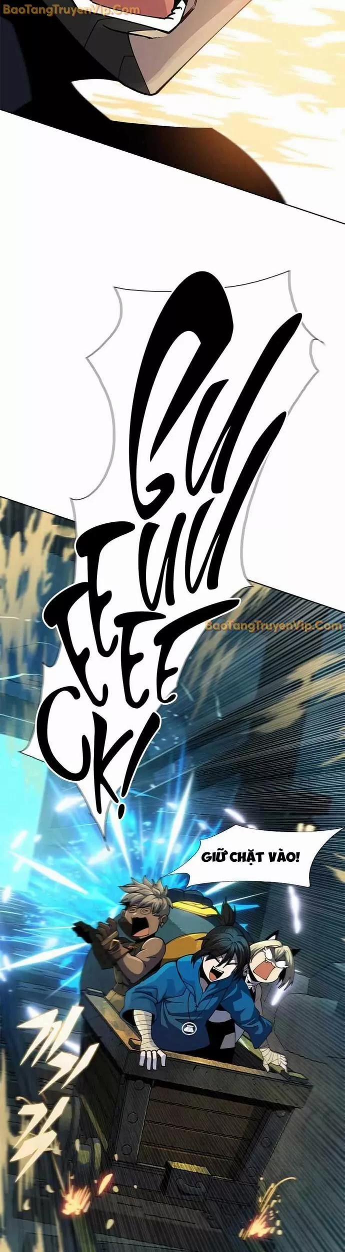 Tôi Chỉ Là Người Khuân Vác Trong Hầm Ngục 14 trang 32