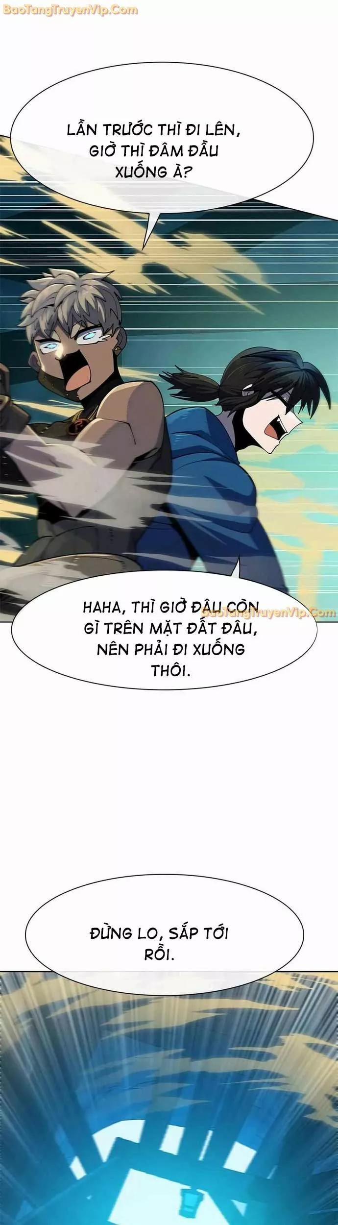 Tôi Chỉ Là Người Khuân Vác Trong Hầm Ngục 14 trang 34