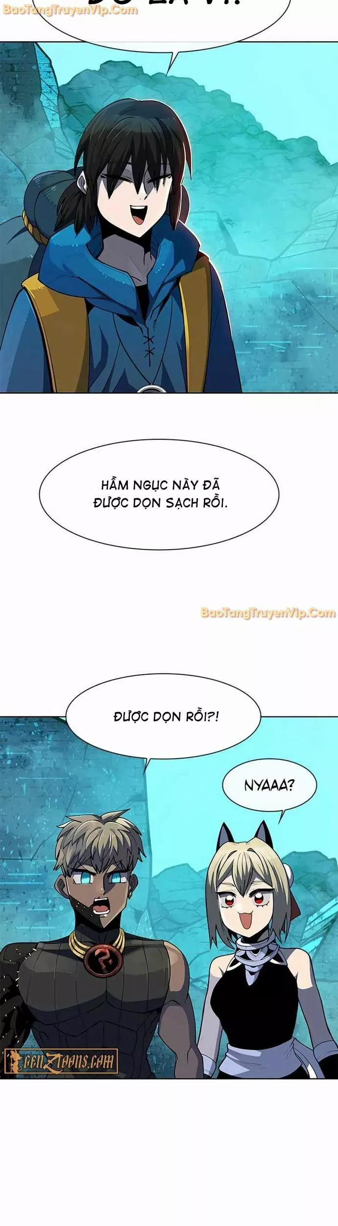 Tôi Chỉ Là Người Khuân Vác Trong Hầm Ngục 14 trang 38