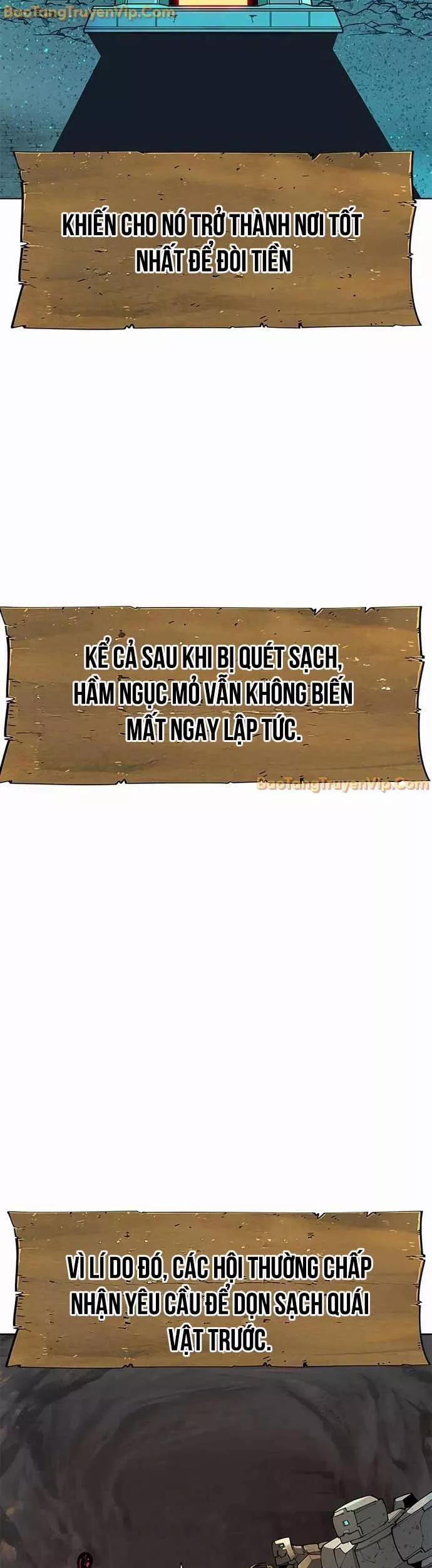Tôi Chỉ Là Người Khuân Vác Trong Hầm Ngục 14 trang 40