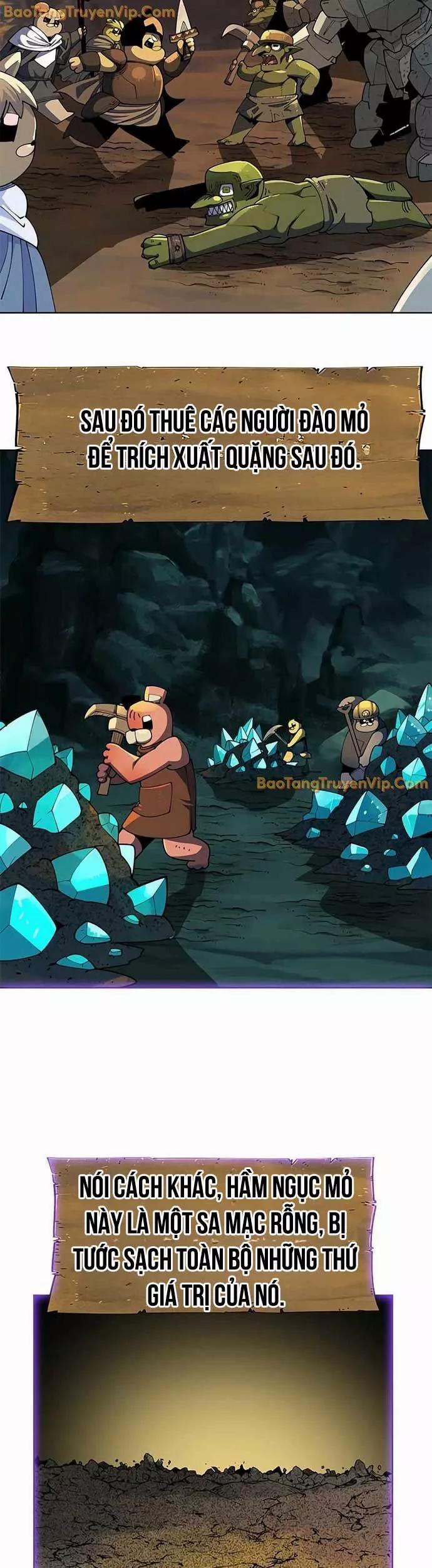 Tôi Chỉ Là Người Khuân Vác Trong Hầm Ngục 14 trang 41