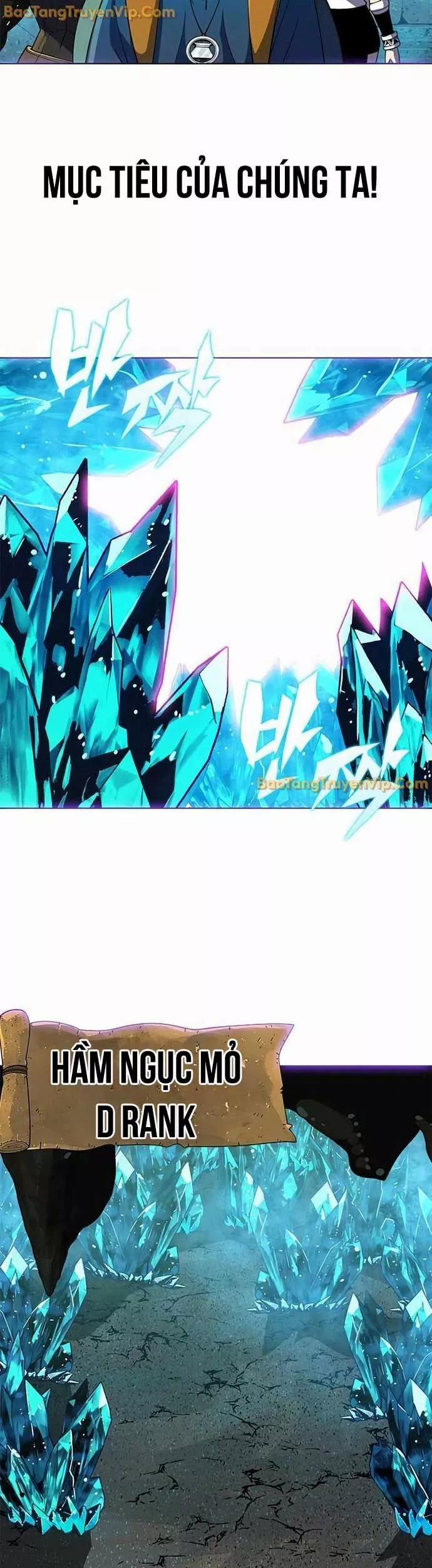 Tôi Chỉ Là Người Khuân Vác Trong Hầm Ngục 14 trang 43