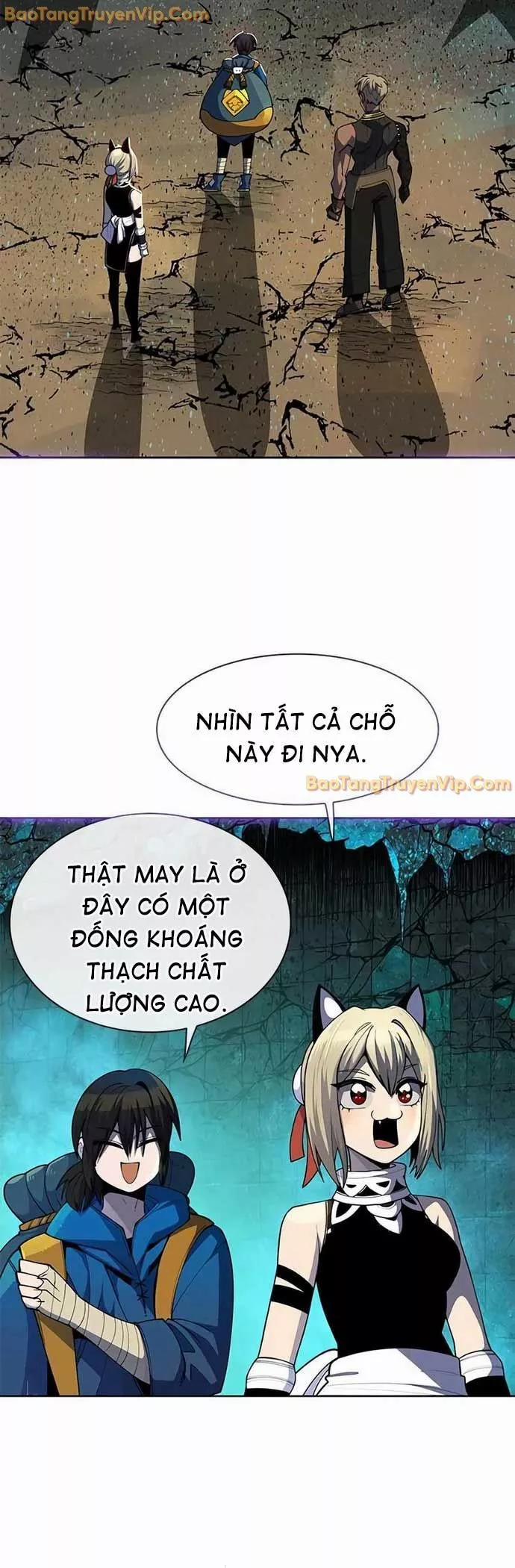 Tôi Chỉ Là Người Khuân Vác Trong Hầm Ngục 14 trang 44