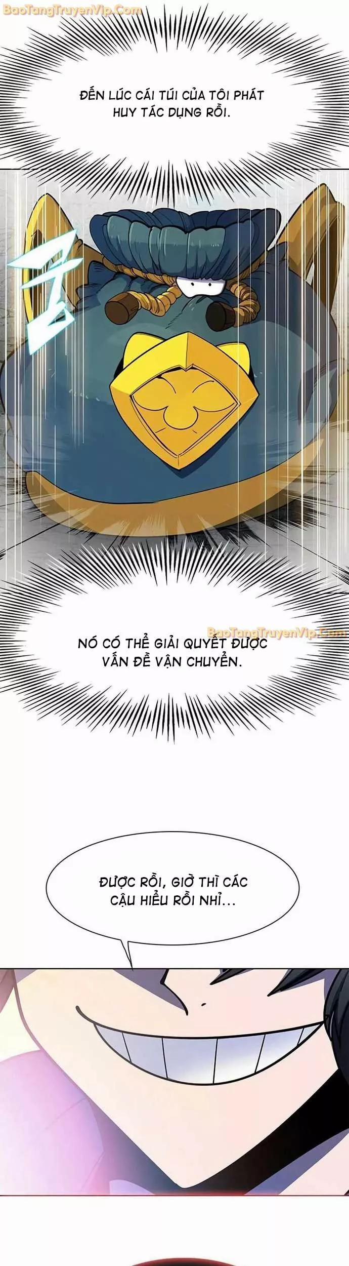 Tôi Chỉ Là Người Khuân Vác Trong Hầm Ngục 14 trang 45