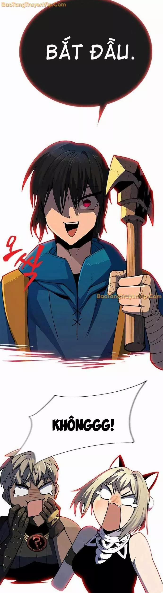 Tôi Chỉ Là Người Khuân Vác Trong Hầm Ngục 14 trang 46