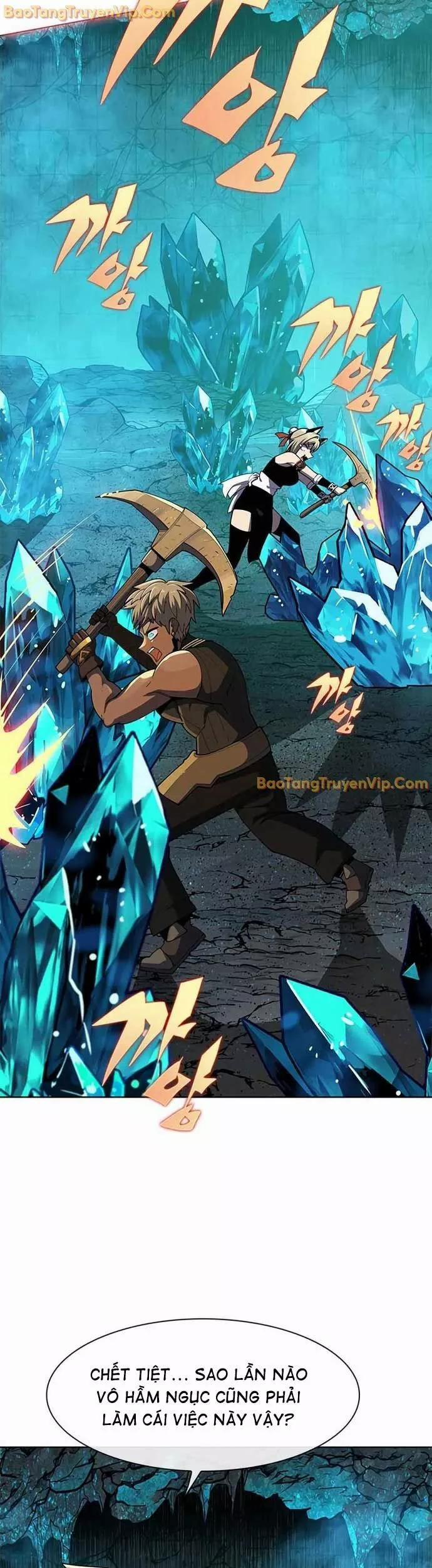 Tôi Chỉ Là Người Khuân Vác Trong Hầm Ngục 14 trang 48