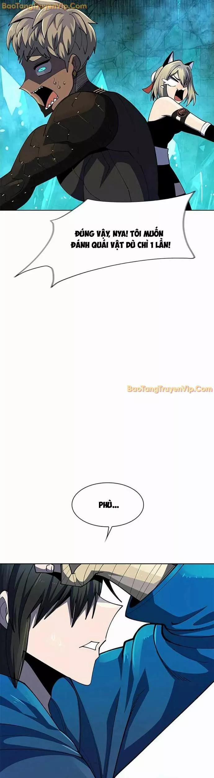 Tôi Chỉ Là Người Khuân Vác Trong Hầm Ngục 14 trang 49