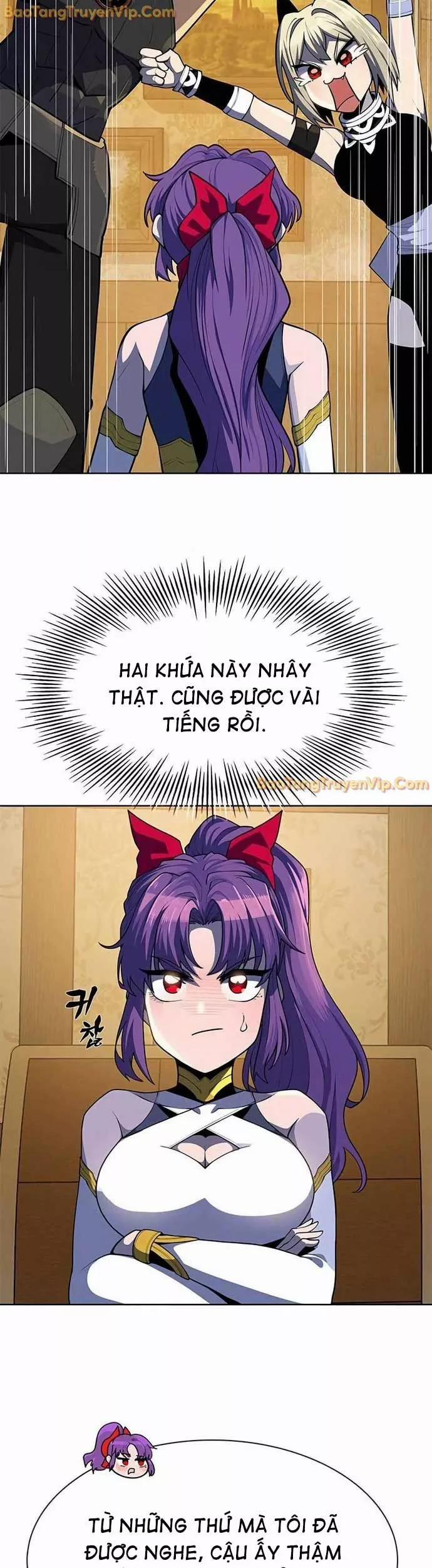 Tôi Chỉ Là Người Khuân Vác Trong Hầm Ngục 14 trang 5