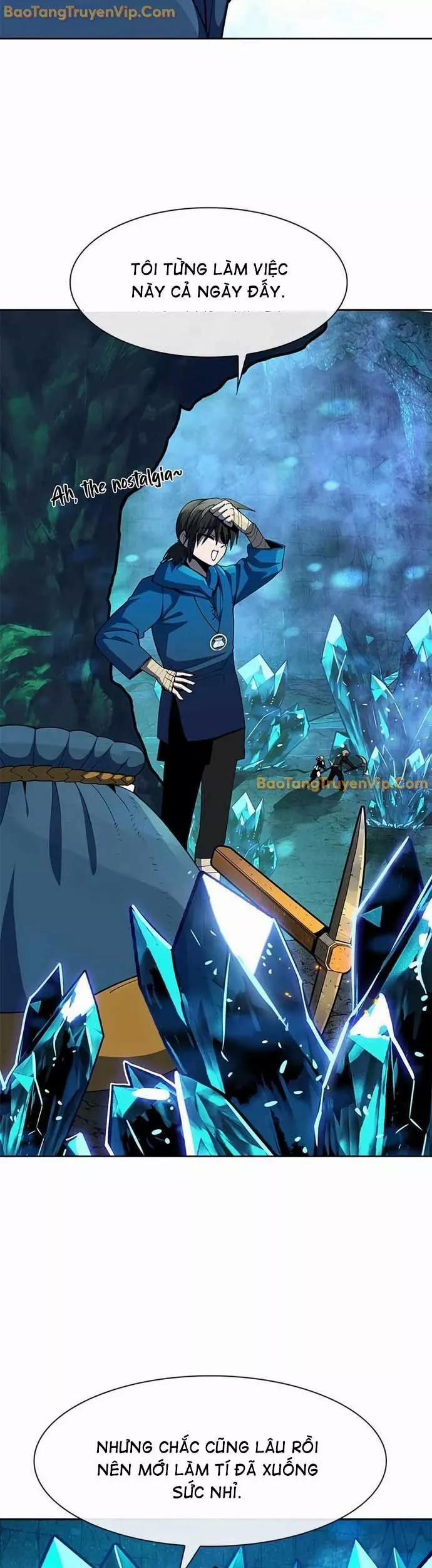 Tôi Chỉ Là Người Khuân Vác Trong Hầm Ngục 14 trang 50