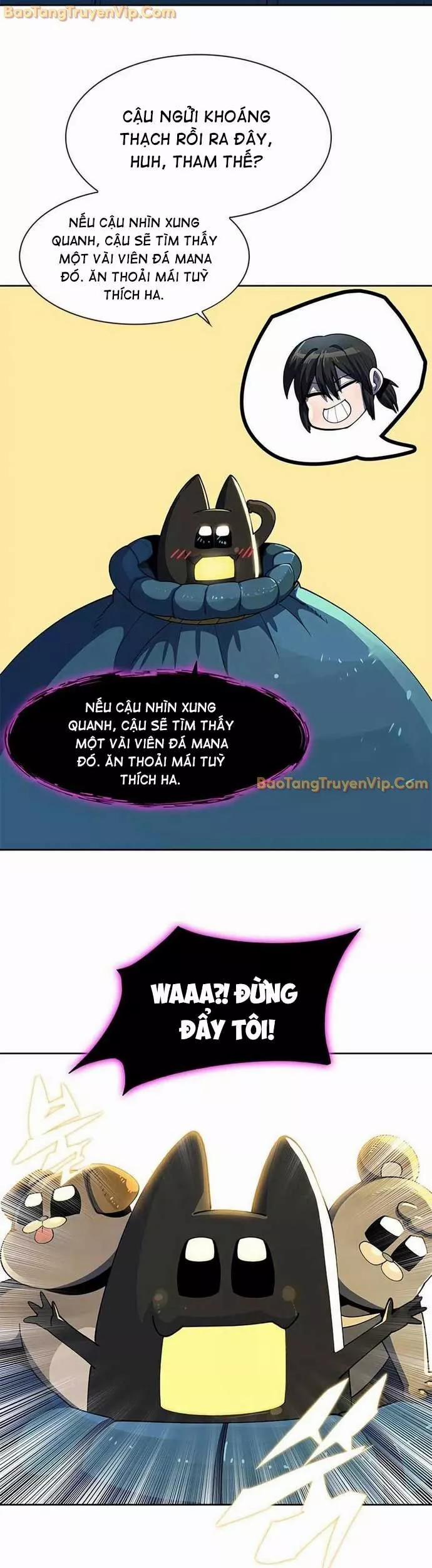 Tôi Chỉ Là Người Khuân Vác Trong Hầm Ngục 14 trang 55