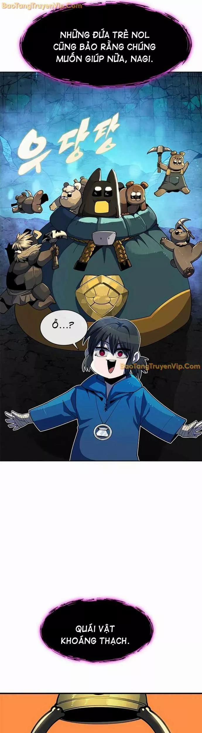 Tôi Chỉ Là Người Khuân Vác Trong Hầm Ngục 14 trang 56