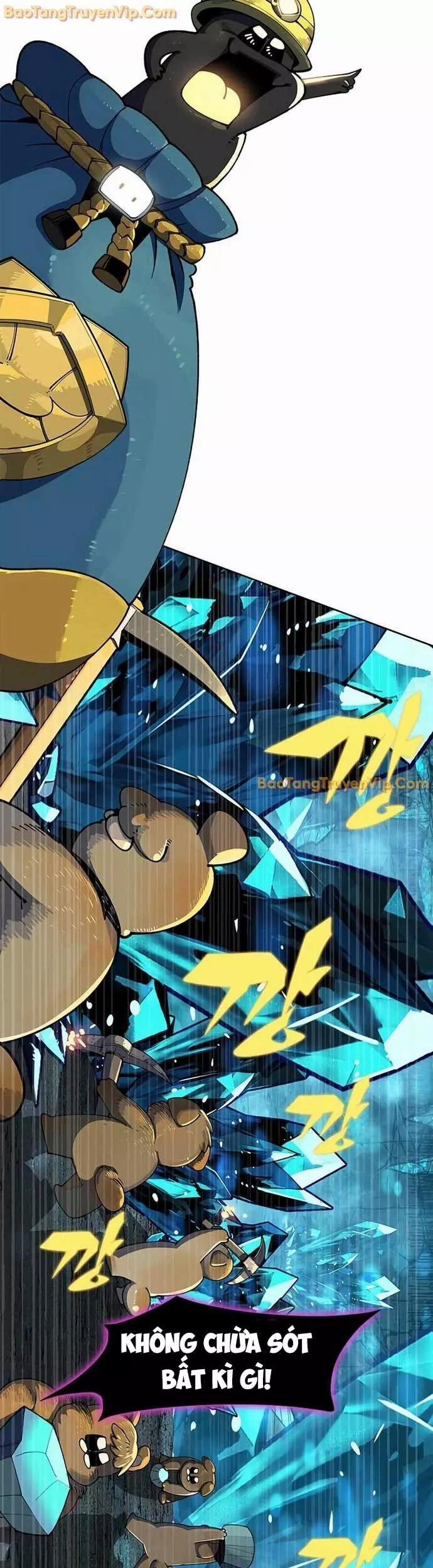 Tôi Chỉ Là Người Khuân Vác Trong Hầm Ngục 14 trang 58