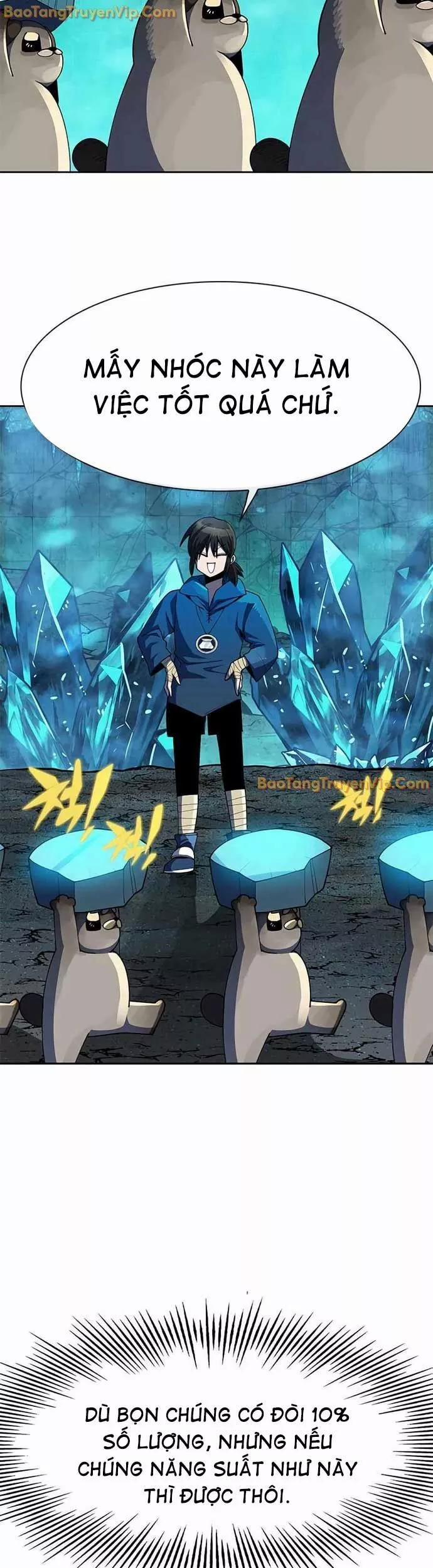 Tôi Chỉ Là Người Khuân Vác Trong Hầm Ngục 14 trang 60