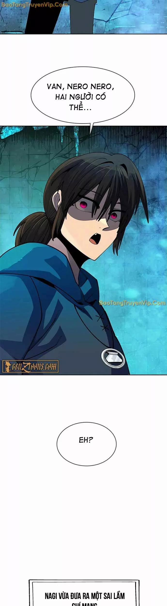 Tôi Chỉ Là Người Khuân Vác Trong Hầm Ngục 14 trang 62