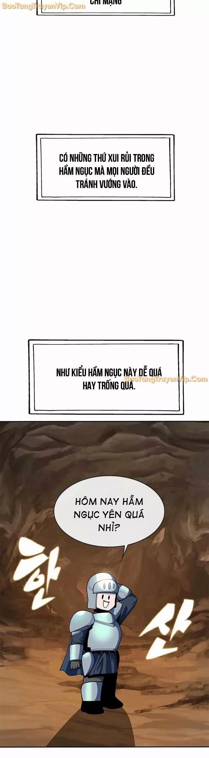 Tôi Chỉ Là Người Khuân Vác Trong Hầm Ngục 14 trang 63