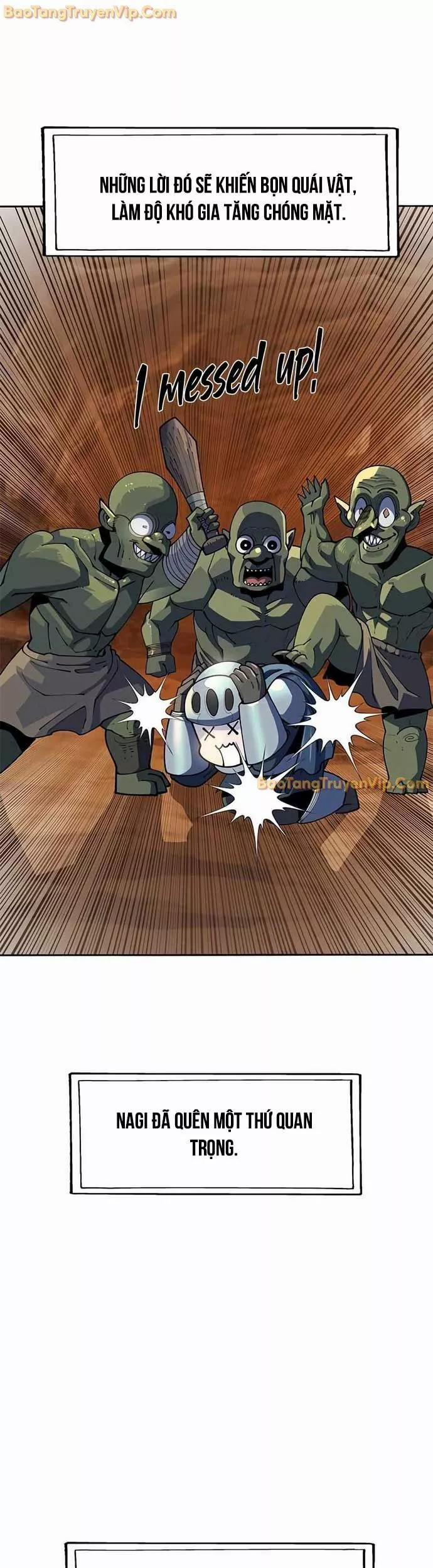 Tôi Chỉ Là Người Khuân Vác Trong Hầm Ngục 14 trang 64