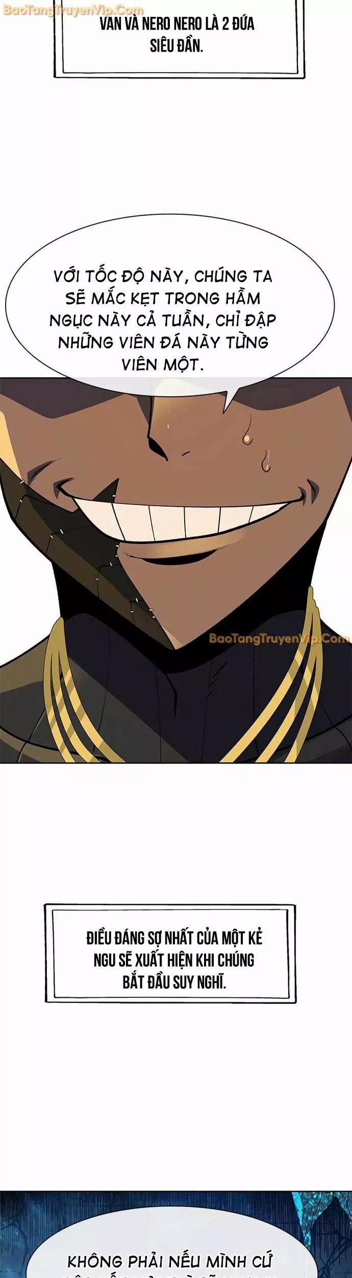 Tôi Chỉ Là Người Khuân Vác Trong Hầm Ngục 14 trang 65