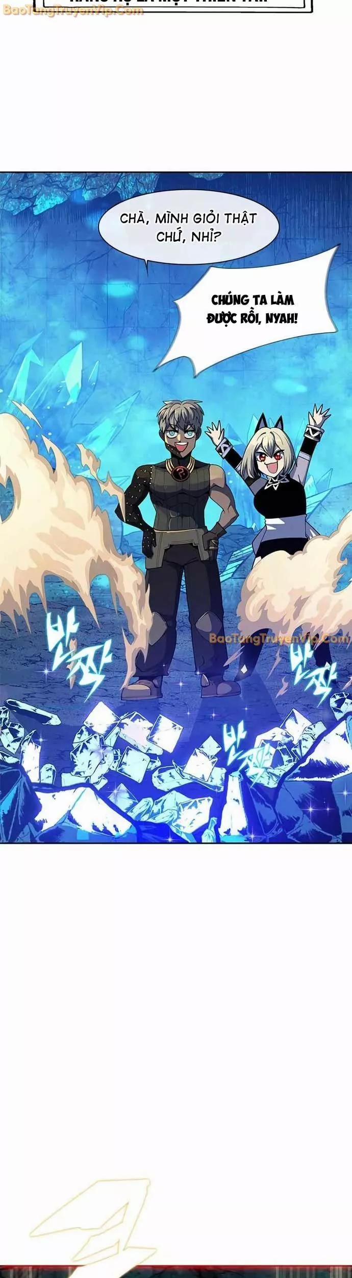 Tôi Chỉ Là Người Khuân Vác Trong Hầm Ngục 14 trang 70