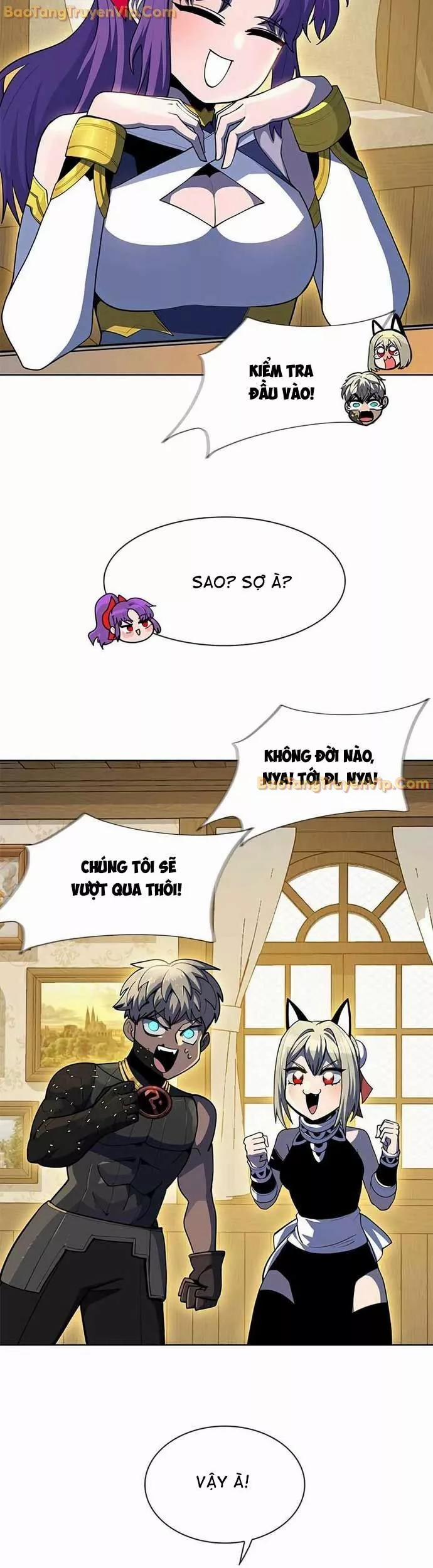 Tôi Chỉ Là Người Khuân Vác Trong Hầm Ngục 14 trang 8