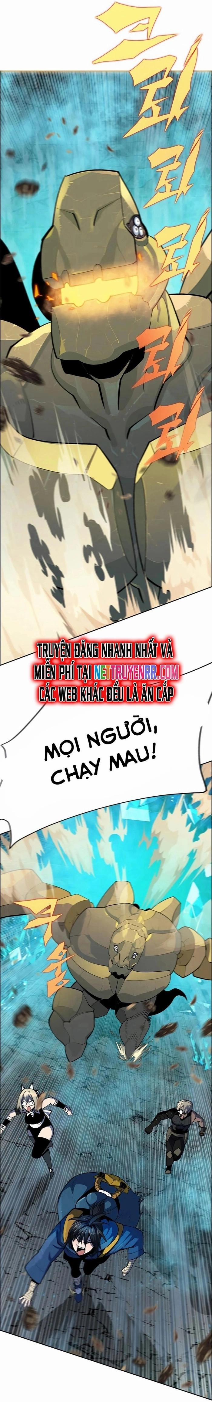 Tôi Chỉ Là Người Khuân Vác Trong Hầm Ngục 15 trang 1