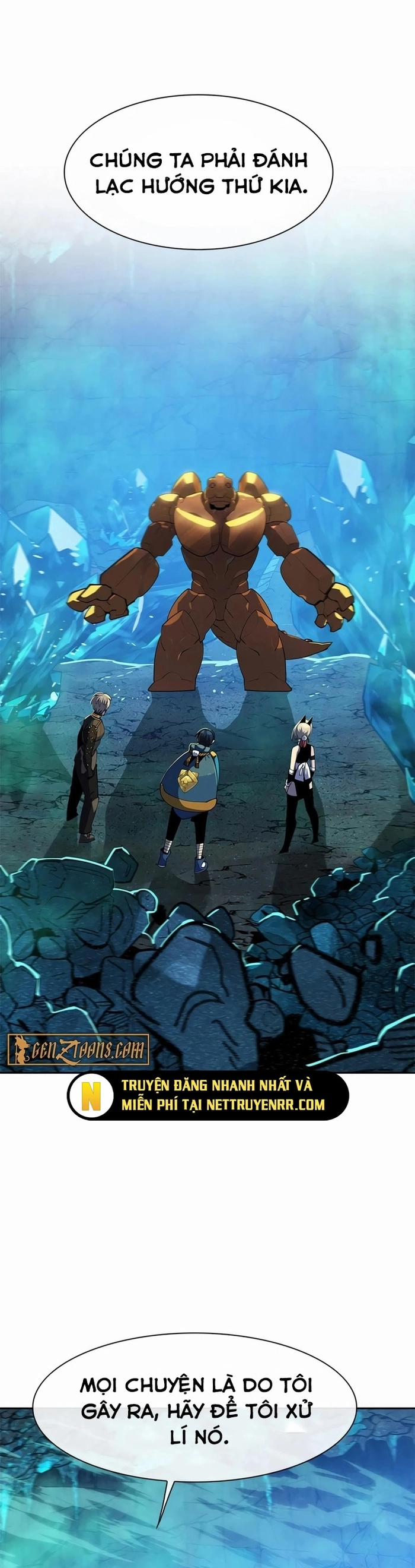 Tôi Chỉ Là Người Khuân Vác Trong Hầm Ngục 15 trang 11