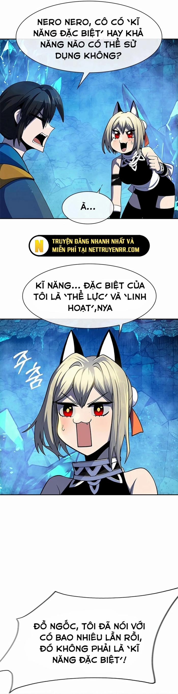 Tôi Chỉ Là Người Khuân Vác Trong Hầm Ngục 15 trang 19