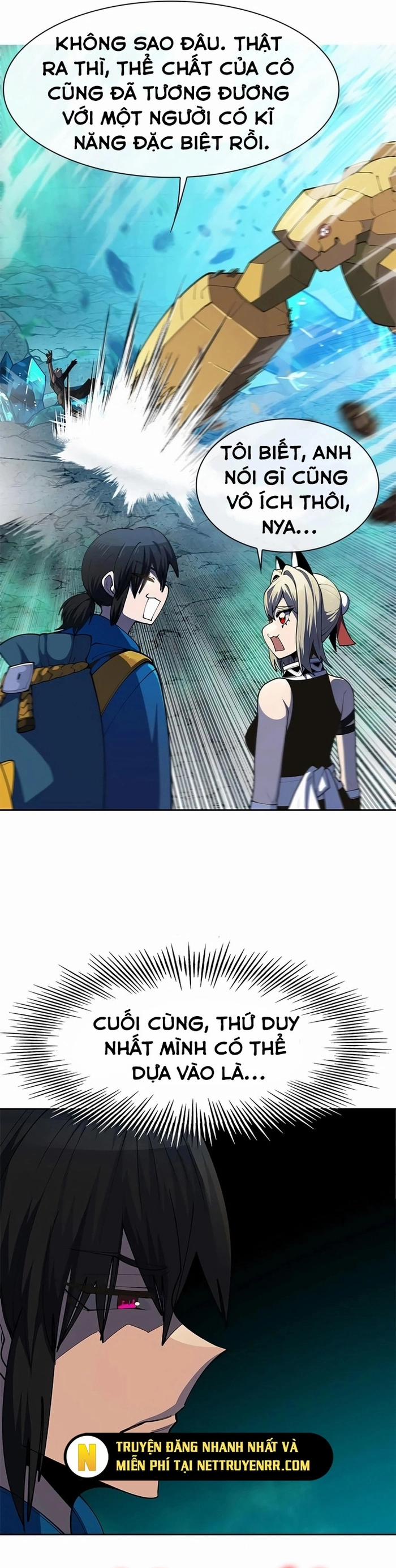 Tôi Chỉ Là Người Khuân Vác Trong Hầm Ngục 15 trang 23