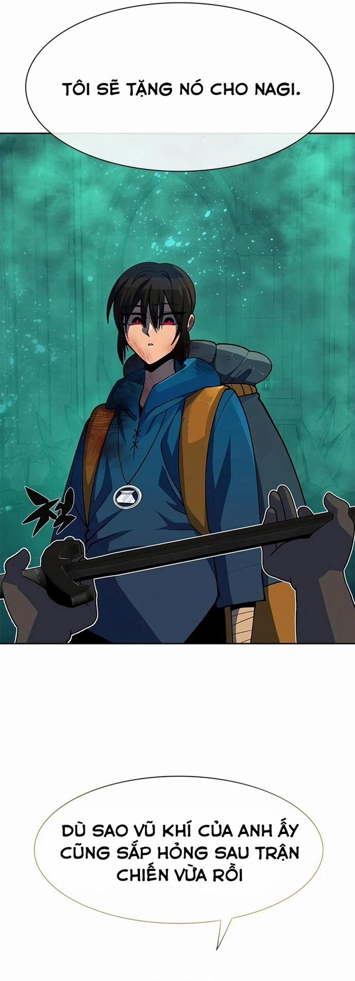 Tôi Chỉ Là Người Khuân Vác Trong Hầm Ngục 15 trang 29