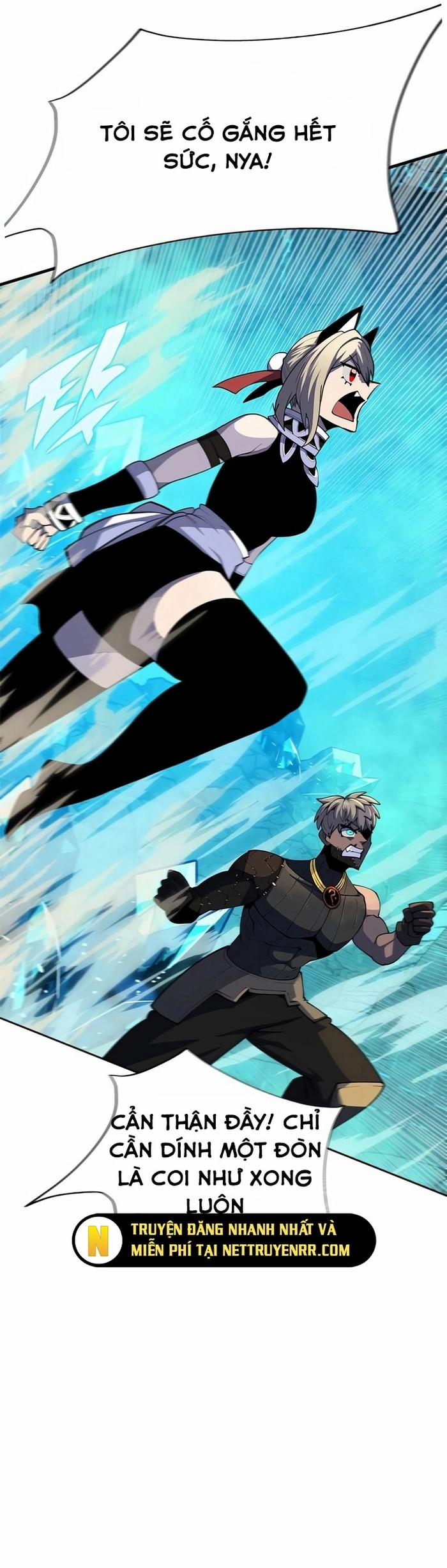 Tôi Chỉ Là Người Khuân Vác Trong Hầm Ngục 15 trang 35