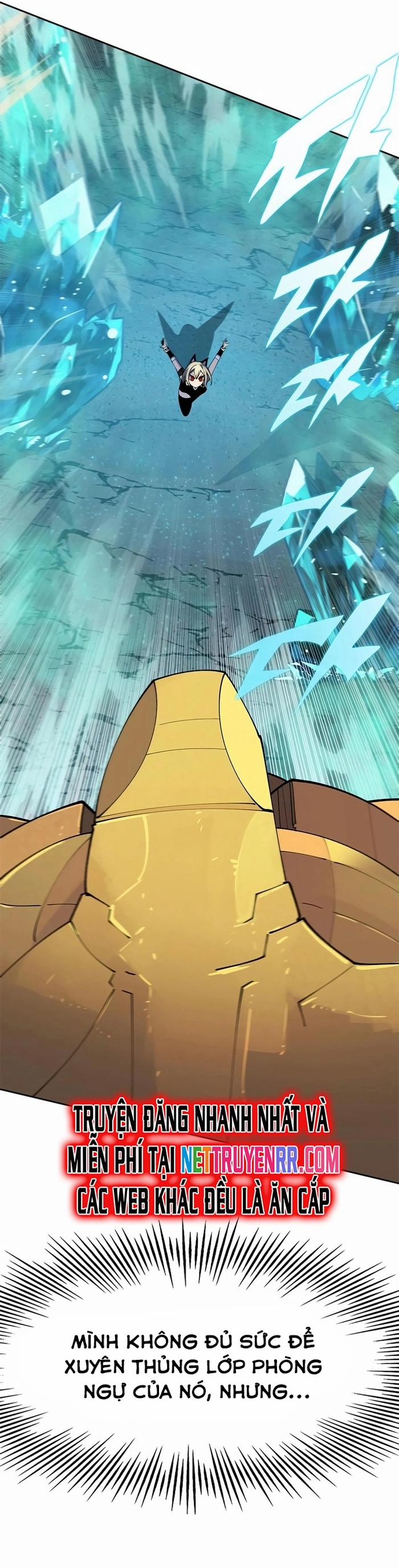 Tôi Chỉ Là Người Khuân Vác Trong Hầm Ngục 15 trang 36